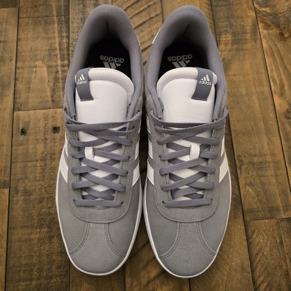 NWOT Adidas VL Court 3.0 Sneaker - Men's